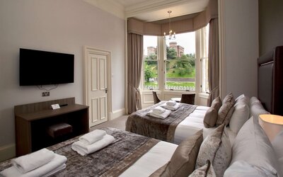 Inverness Palace Hotel & Spa, WorldHotel Distinctive