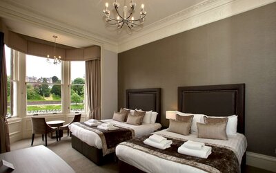 Inverness Palace Hotel & Spa, WorldHotel Distinctive