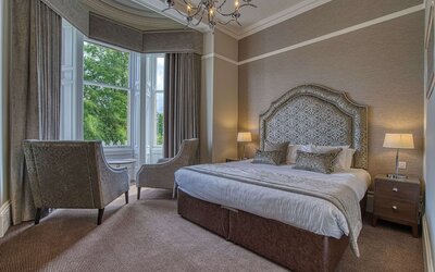 Inverness Palace Hotel & Spa, WorldHotel Distinctive