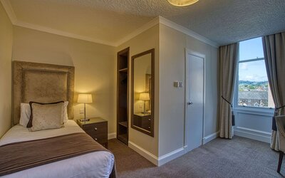 Inverness Palace Hotel & Spa, WorldHotel Distinctive