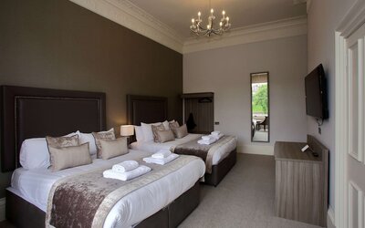 Inverness Palace Hotel & Spa, WorldHotel Distinctive