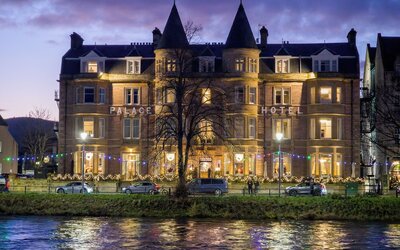 Inverness Palace Hotel & Spa, WorldHotel Distinctive