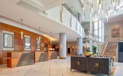 Hilton Belfast hotel