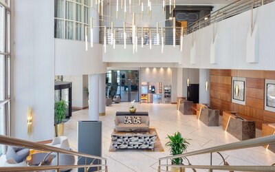 Hilton Belfast hotel