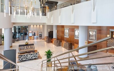 Hilton Belfast hotel