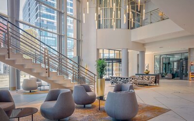 Hilton Belfast hotel