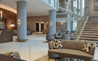 Hilton Belfast hotel
