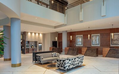 Hilton Belfast hotel