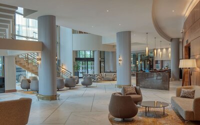 Hilton Belfast hotel