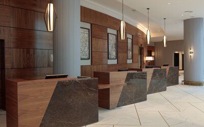 Hilton Belfast hotel