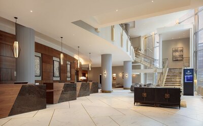 Hilton Belfast hotel