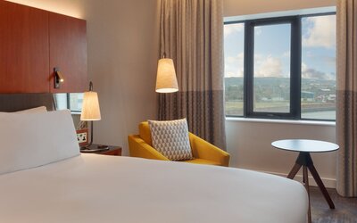 Hilton Belfast hotel