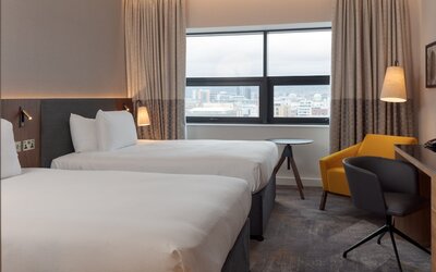 Hilton Belfast hotel