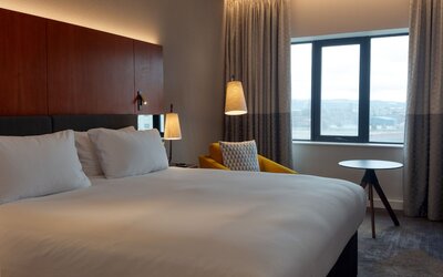 Hilton Belfast hotel