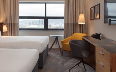 Hilton Belfast hotel