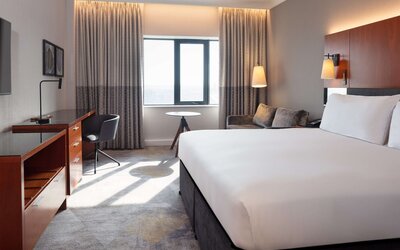 Hilton Belfast hotel