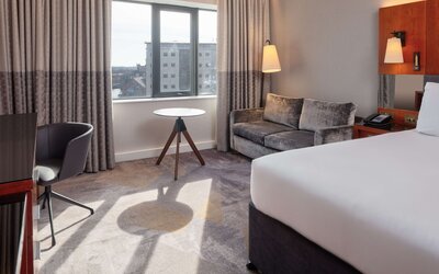Hilton Belfast hotel