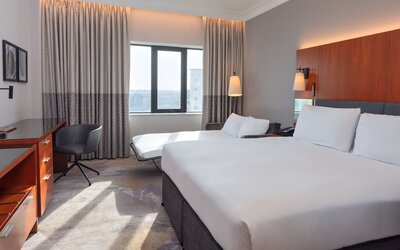 Hilton Belfast hotel