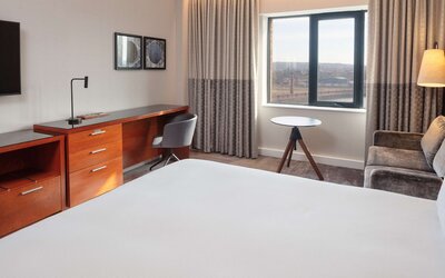 Hilton Belfast hotel