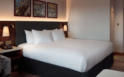 Hilton Belfast hotel