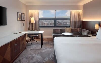 Hilton Belfast hotel