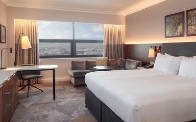 Hilton Belfast hotel