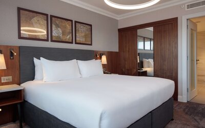 Hilton Belfast hotel