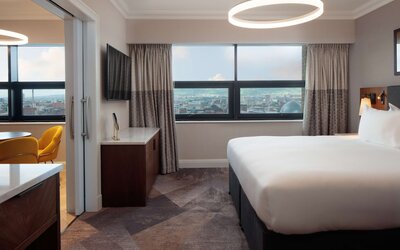Hilton Belfast hotel