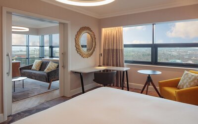 Hilton Belfast hotel