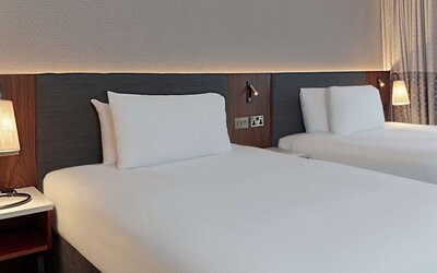 Hilton Belfast hotel