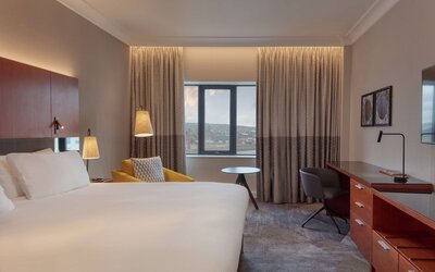 Hilton Belfast hotel
