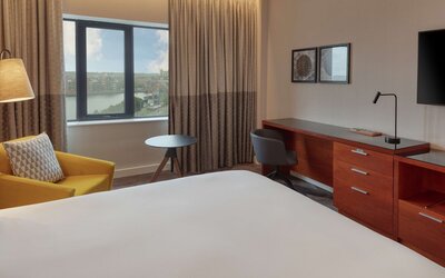 Hilton Belfast hotel