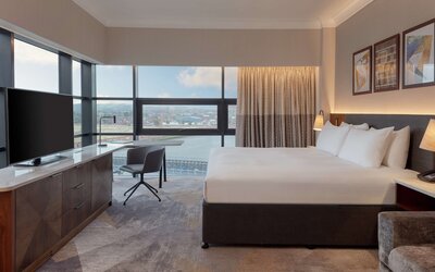 Hilton Belfast hotel