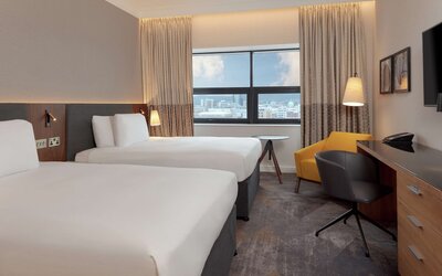 Hilton Belfast hotel