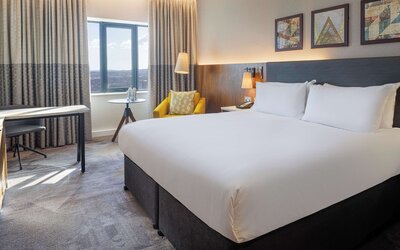 Hilton Belfast hotel