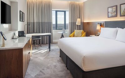 Hilton Belfast hotel