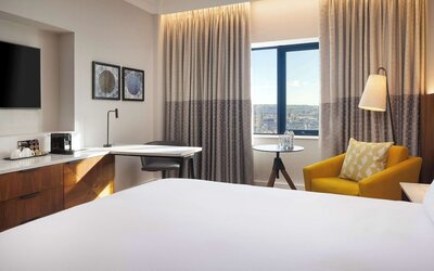 Hilton Belfast hotel