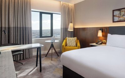 Hilton Belfast hotel