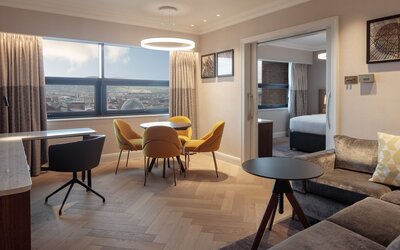 Hilton Belfast hotel