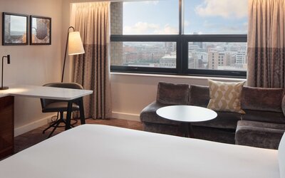 Hilton Belfast hotel