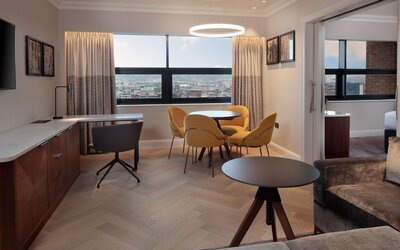 Hilton Belfast hotel