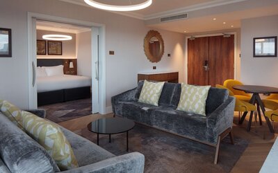 Hilton Belfast hotel