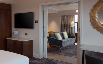 Hilton Belfast hotel