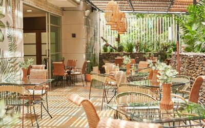 Hotel Poblado Alejandría