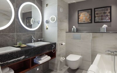 Hilton Belfast hotel