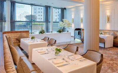 Hilton Belfast hotel