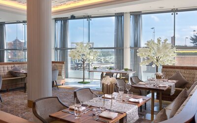 Hilton Belfast hotel