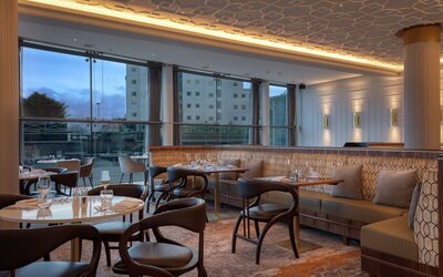 Hilton Belfast hotel
