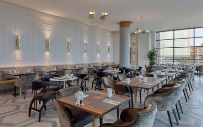 Hilton Belfast hotel