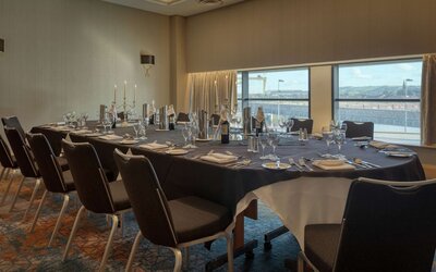 Hilton Belfast hotel